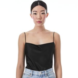 SOLD Alice + Olivia Harmon Bodysuit